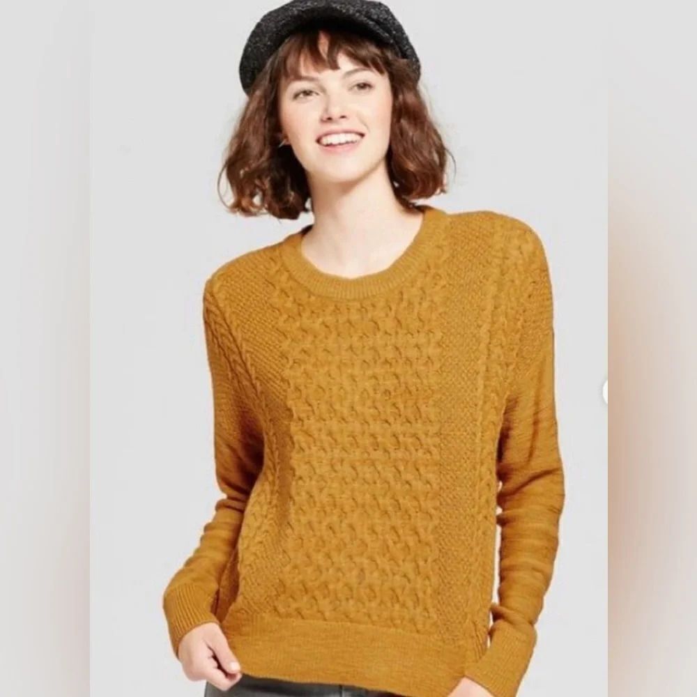 Mossimo Supply Sweater Knit